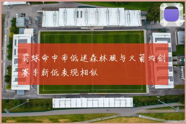 罚球命中率低迷森林狼与火箭均创赛季新低表现相似