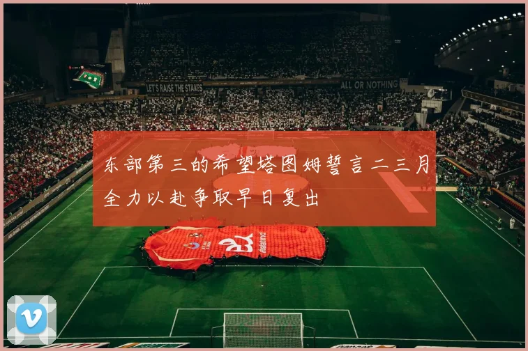 东部第三的希望塔图姆誓言二三月全力以赴争取早日复出